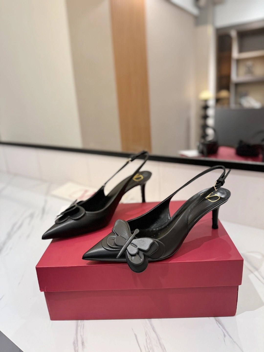 COCO-- V1859ti9o 4W2S0II8XKE0NO Heel height：6.5CM item:E-X138C3010